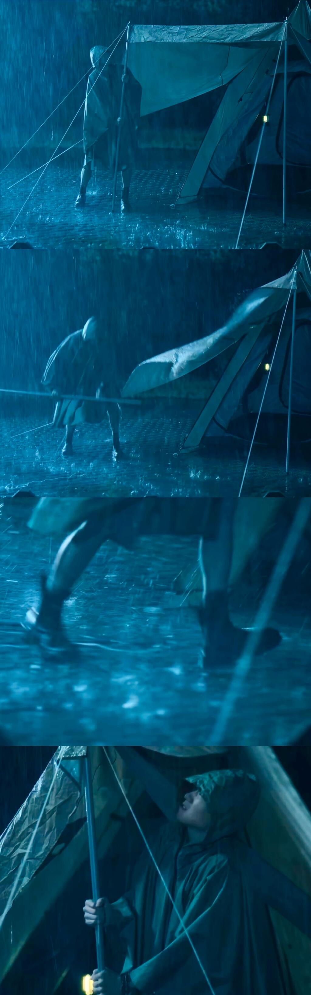 关于“泥浆飞扬：雨天泥道的疯狂追逐”的信息